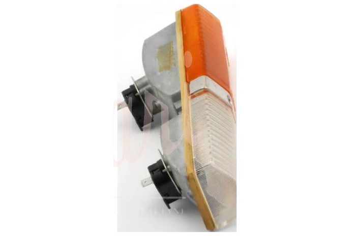 FANALINO ANTERIORE ALTISSIMO B/A BASE METALLO