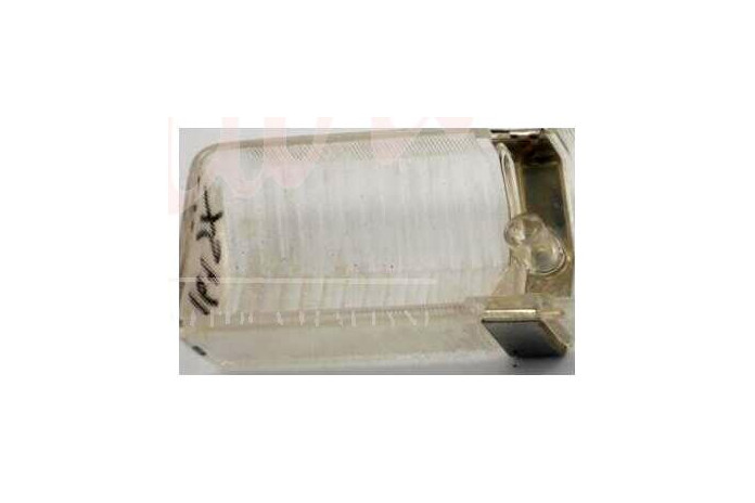 LENTE ANTERIORE STARS BIANCO