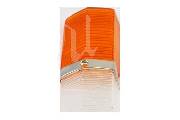 LENTE ANTERIORE ALTISSIMO BIANCA/ARANCIO