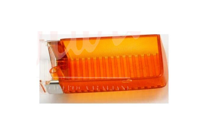 LENTE ANTERIORE ALTISSIMO BIANCA/ARANCIO