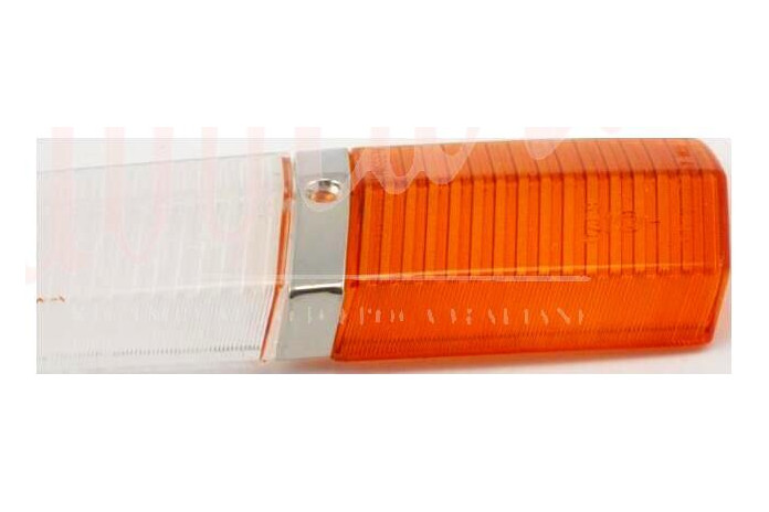 LENTE ANTERIORE ALTISSIMO BIANCA/ARANCIO