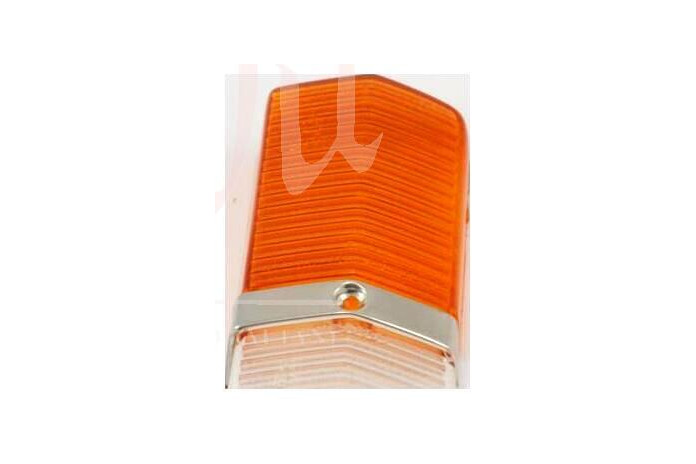 LENTE ANTERIORE ALTISSIMO BIANCO/ARANCIO