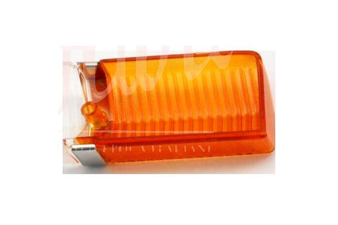 LENTE ANTERIORE ALTISSIMO BIANCO/ARANCIO