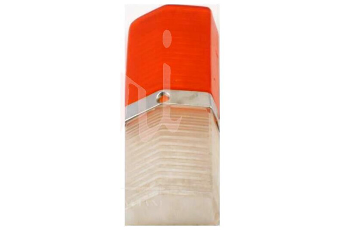 LENTE ANTERIORE CONCORRENZA BIANCA/ARANCIO