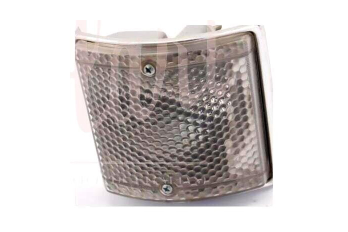 FANALINO ANT ARIC BIANCO BASE PLASTICA