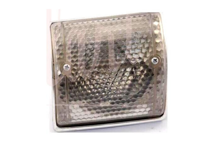 FANALINO ANT ARIC BIANCO BASE PLASTICA