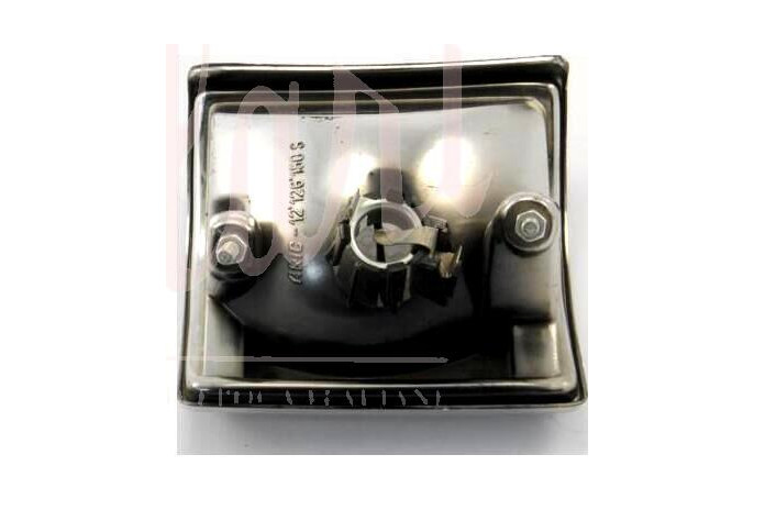 FANALINO ANT ARIC BIANCO BASE PLASTICA