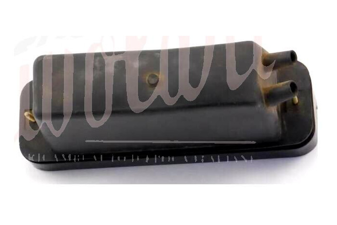 FANALINO ANTERIORE CONCORRENZA BIANCO/ARANCIO