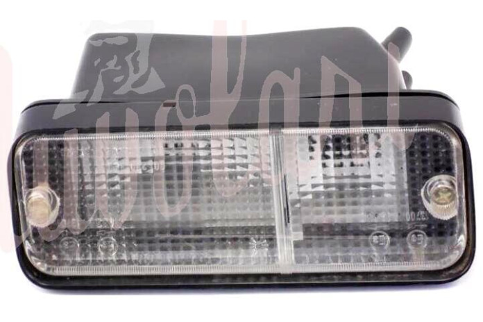 FANALINO ANTERIORE STARS BIANCO