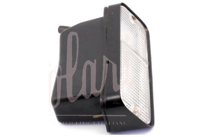 FANALINO ANTERIORE STARS BIANCO