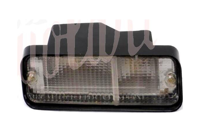 FANALINO ANTERIORE CARELLO BIANCO