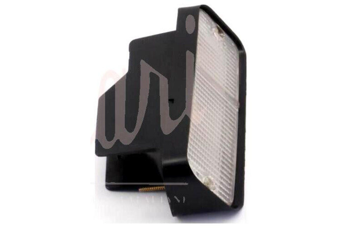 FANALINO ANTERIORE CARELLO BIANCO