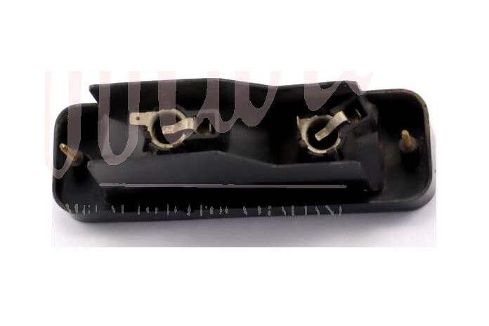 FANALINO ANTERIORE CARELLO BIANCO