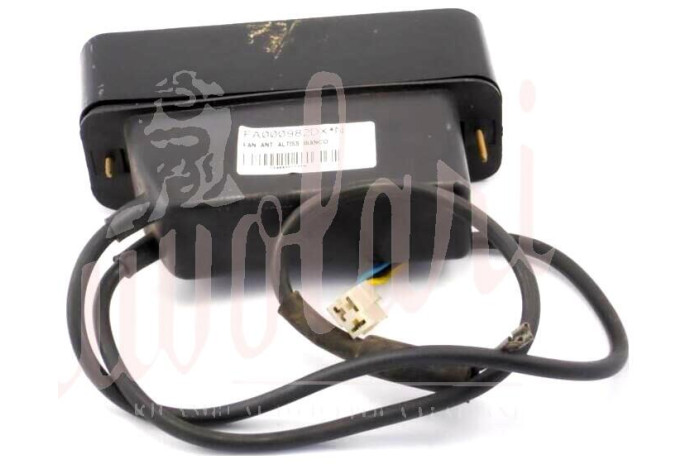 FANALINO ANTERIORE ALTISSIMO BIANCO