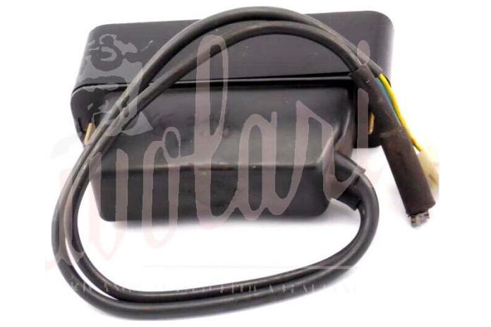 FANALINO ANTERIORE ALTISSIMO BIANCO