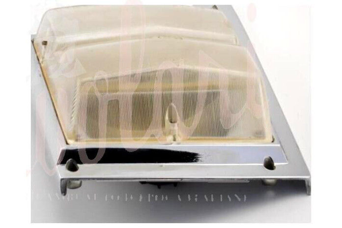 FANALINO  ANTERIORE ALTISSIMO BIANCO