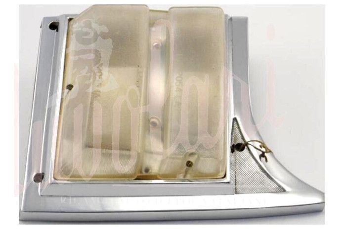 FANALINO  ANTERIORE ALTISSIMO BIANCO