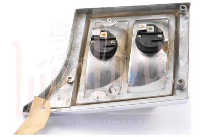 FANALINO  ANTERIORE ALTISSIMO BIANCO