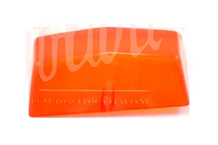 LENTE ANTERIORE ALTISSIMO BIANCO/ARANCIO