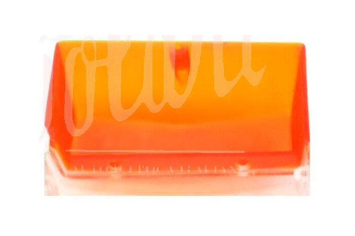 LENTE ANTERIORE ALTISSIMO BIANCO/ARANCIO