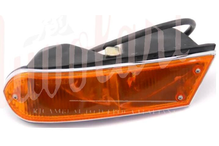 FANALINO ANTERIORE CARELLO ARANCIO TIPO USA