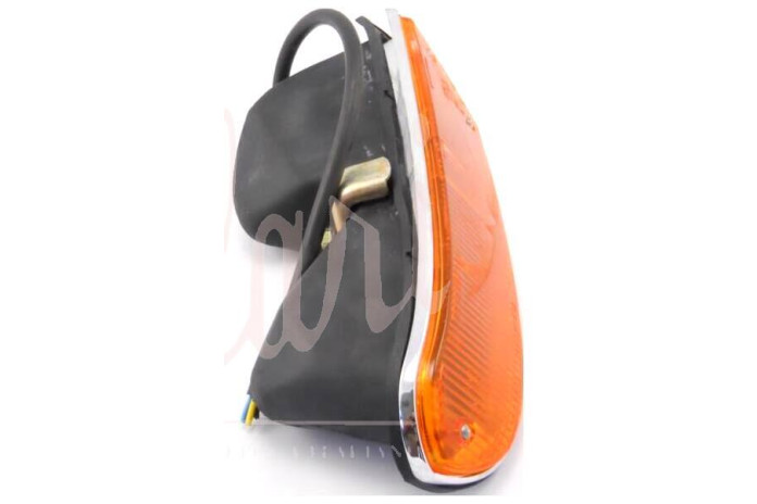 FANALINO ANTERIORE CARELLO ARANCIO TIPO USA