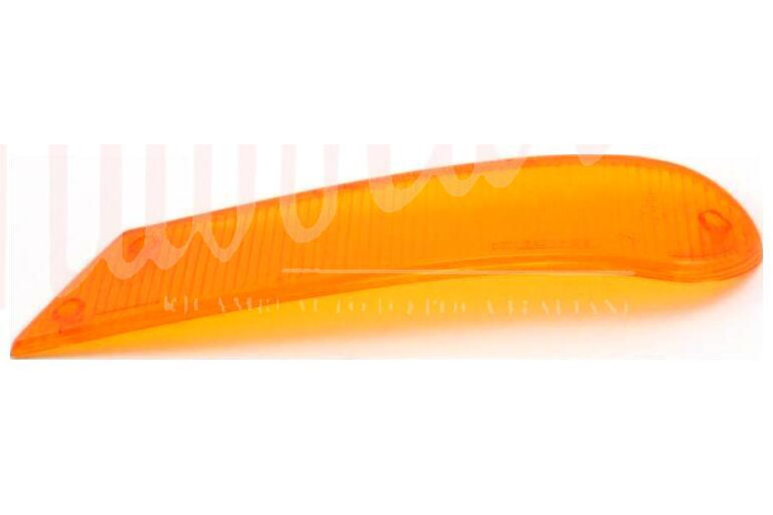 LENTE ANTERIORE CARELLOARANCIO TIPO USA