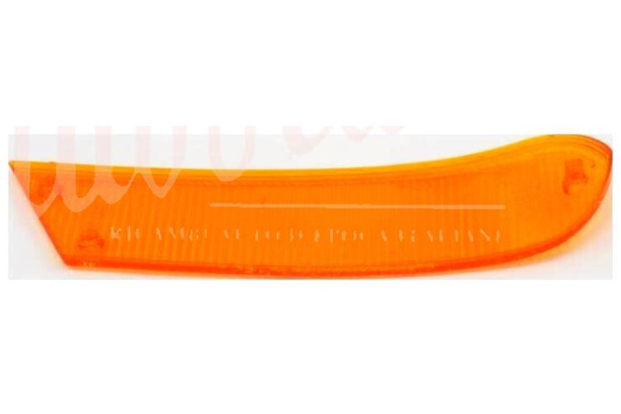 LENTE ANTERIORE CARELLOARANCIO TIPO USA