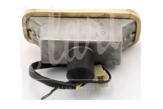 BASE FANALINO ANT CARELLO BIANCO FILO CORTO