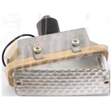BASE FANALINO ANT CARELLO BIANCO FILO LUNGO