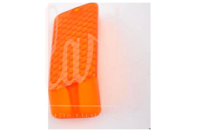 LENTE FANALINO ANTERIORE CARELLO ARANCIO