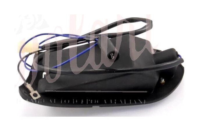 FANALINO ANTERIORE CARELLO BIANCO