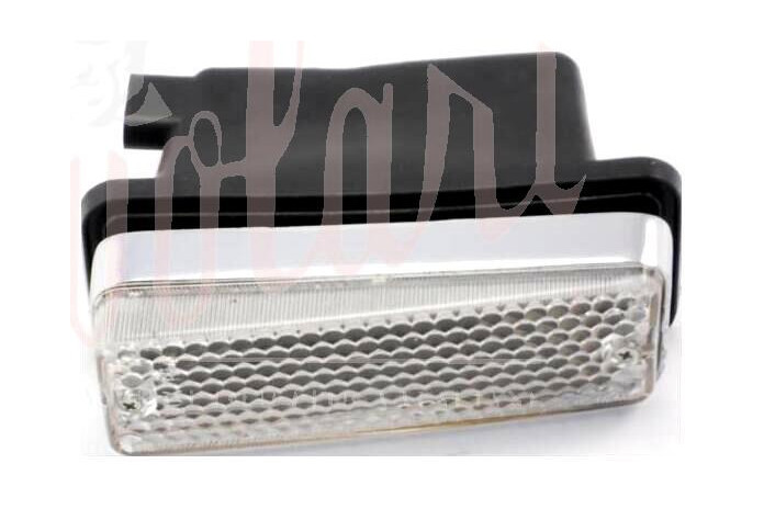 FANALINO ANTERIORE CONCORRENZA BIANCO