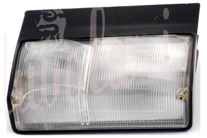 FANALINO ANTERIORE ALTISSIMO BIANCO BASE GRANDE