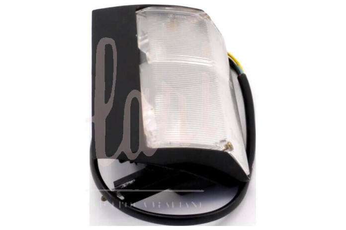 FANALINO ANTERIORE ALTISSIMO BIANCO BASE GRANDE