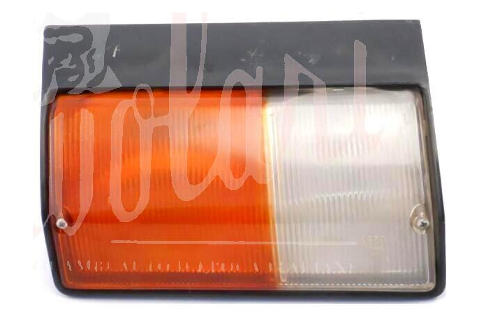 FANALINO ANTERIORE ALTISSIMO B/A BASE GRANDE