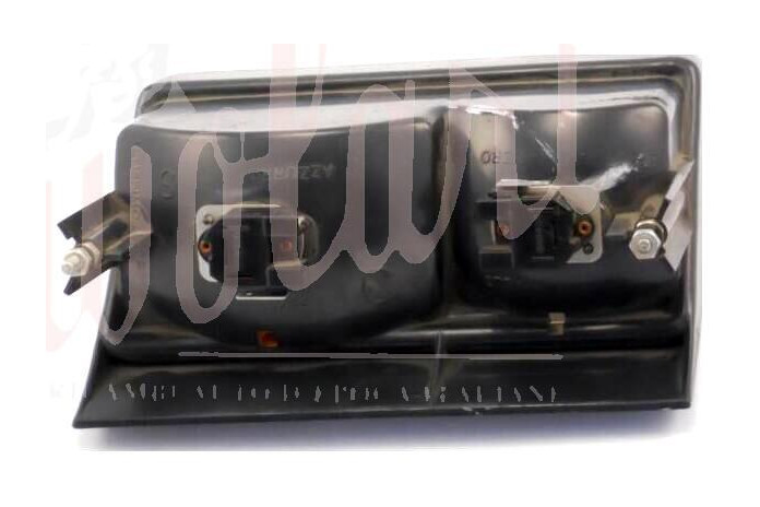 FANALINO ANTERIORE ALTISSIMO B/A BASE GRANDE