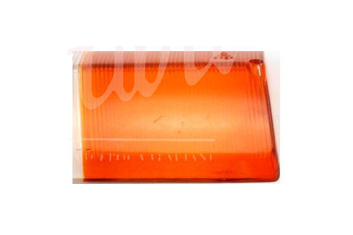 LENTE ANTERIORE ALTISSIMO BIANCA/ARANCIO