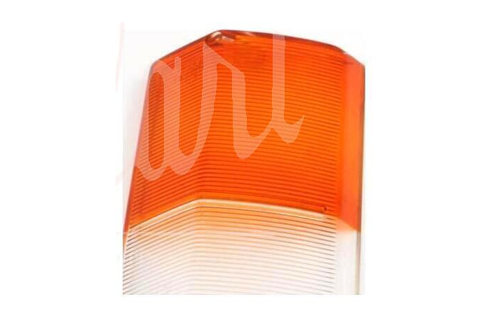 LENTE ANTERIORE ALTISSIMO BIANCA/ARANCIO