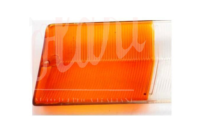 LENTE ANTERIORE ALTISSIMO BIANCA/ARANCIO