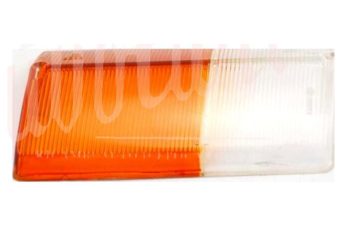 LENTE ANTERERIORE ALTISSIMO BIANCA/ARANCIO