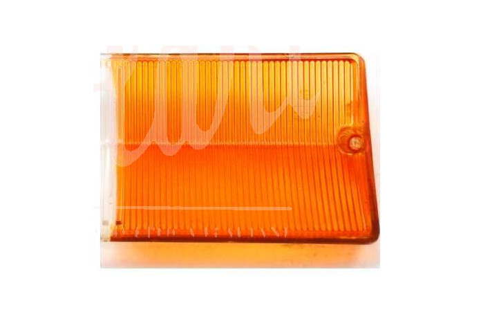 LENTE ANTERERIORE ALTISSIMO BIANCA/ARANCIO