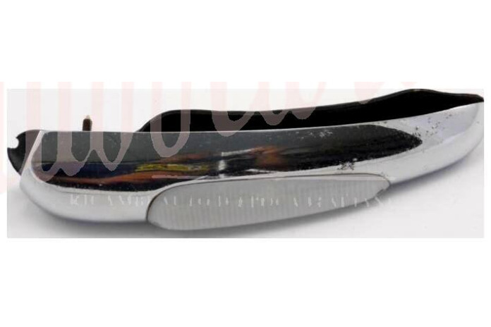 FANALINO ANTERIORE ALTISSIMO BIANCO