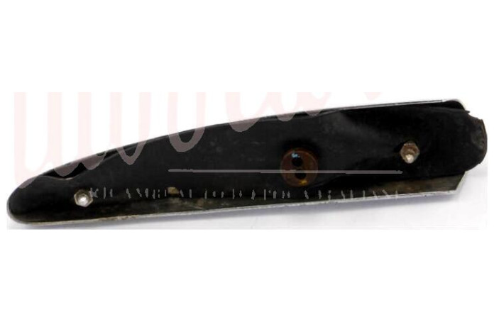 FANALINO ANTERIORE ALTISSIMO BIANCO