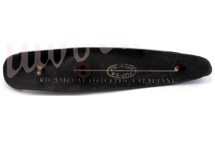 FANALINO  ANTERIORE ALTISSIMO BIANCO