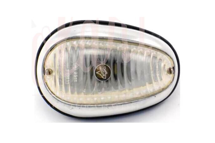 FANALINO ANTERIORE ALTISSIMO BIANCO