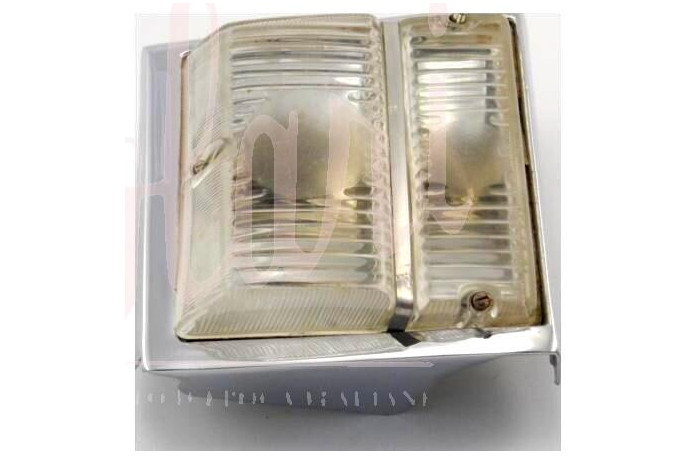 FANALINO ANTERIORE ALTISSIMO BIANCO