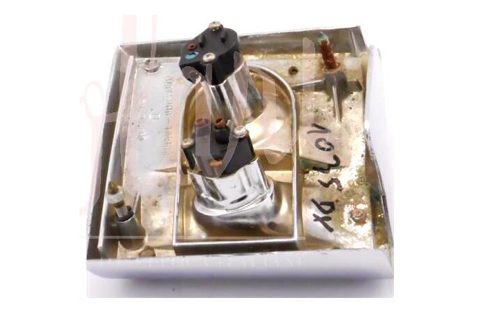 FANALINO ANTERIORE ALTISSIMO BIANCO