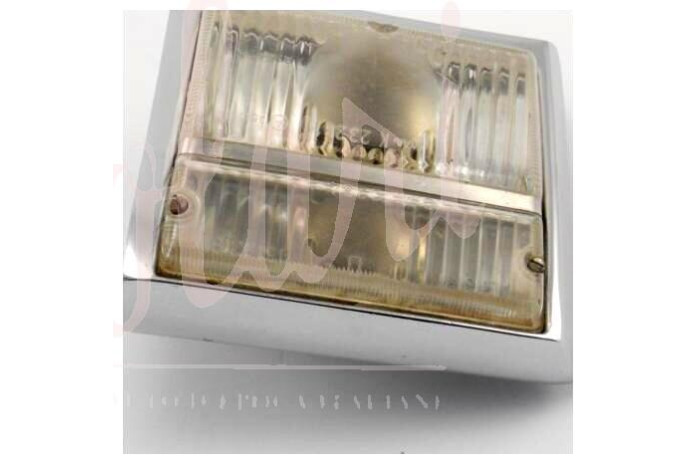 FANALINO ANTERIORE ALTISSIMO BIANCO