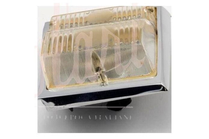 FANALINO ANTERIORE ALTISSIMO BIANCO